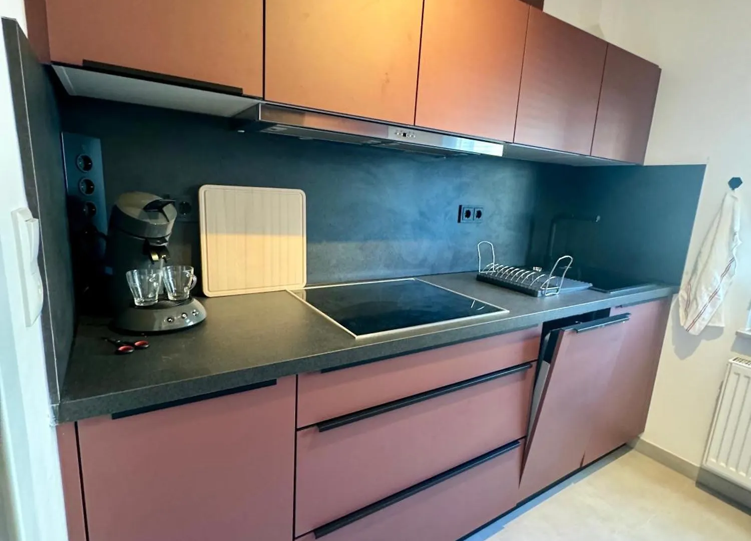 Apartmenthaus - Mannheim Viernheim