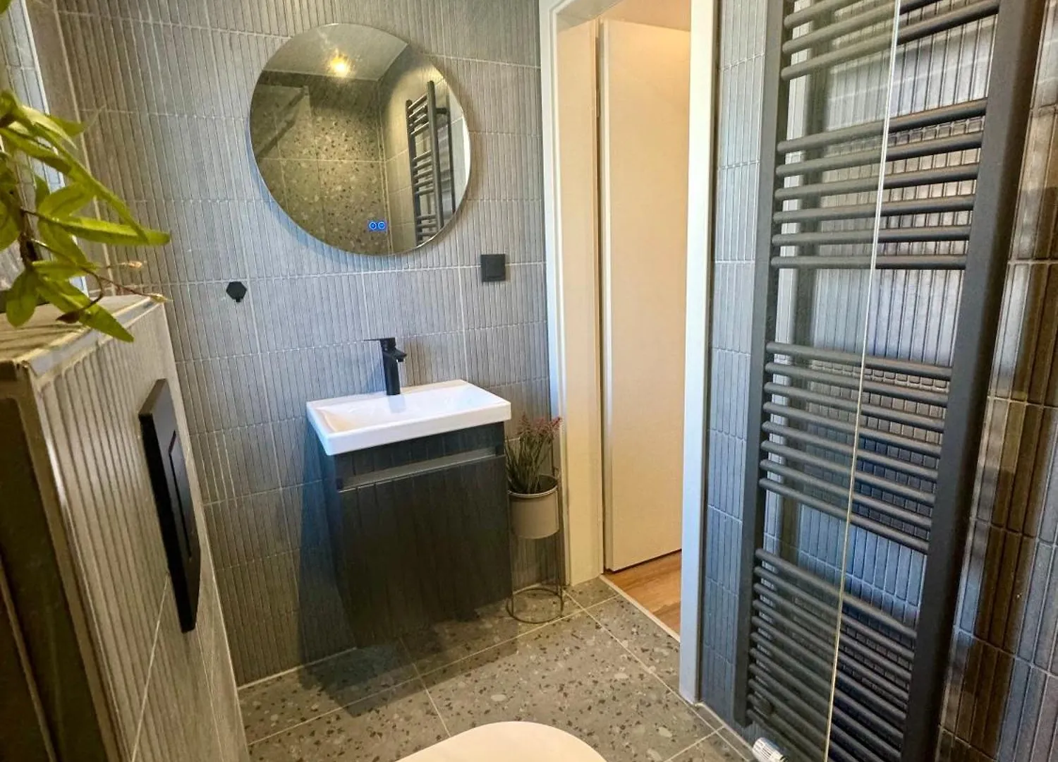 Holiday home Apartmenthaus - Mannheim Viernheim
